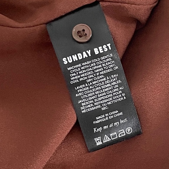 ARITZIA Sunday Best Grayson Dress - Picture 9 of 12